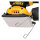 DEWALT Vibrationsschleifer 108x115 mm. 230 Watt