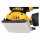 DEWALT Vibrationsschleifer 108x115 mm. 230 Watt