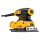 DEWALT Vibrationsschleifer 108x115 mm. 230 Watt