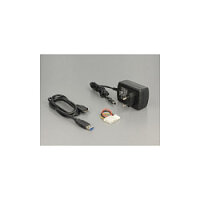 DELOCK Konverter USB 3.0 zu SATA 6 Gb/s / IDE 40 Pin / IDE 44 Pin mit Backup Funktion