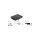 DELOCK Konverter USB 3.0 zu SATA 6 Gb/s / IDE 40 Pin / IDE 44 Pin mit Backup Funktion