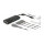 DELOCK USB 3.1 Gen 1 Adapter USB Type-C zu 3 x USB 3.0 Typ-A Hub + 1 x HDMI DP Alt Mode 4K 30 Hz