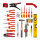 KNIPEX Werkzeugkoffer Robust26 Move Elektro