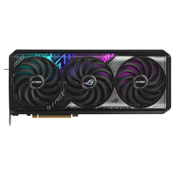 RTX 5070 12GB ASUS ROG STRIX Gaming OC 3 Fan