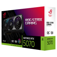RTX 5070 12GB ASUS ROG STRIX Gaming OC 3 Fan