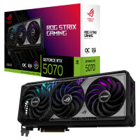 RTX 5070 12GB ASUS ROG STRIX Gaming OC 3 Fan