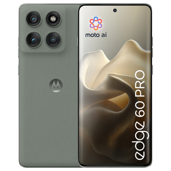 Motorola Edge 60 Pro (12-512 GB) Shadow