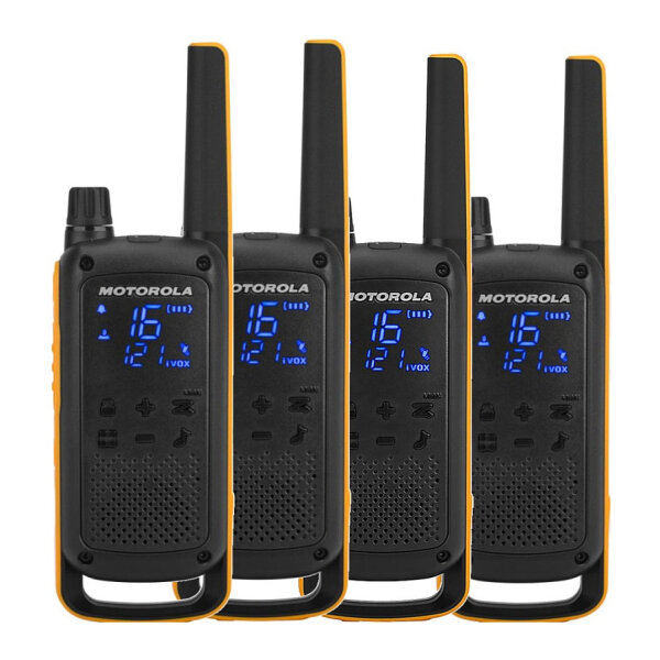 Motorola TALKABOUT T82 Extreme Quad