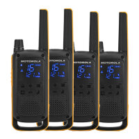 Motorola TALKABOUT T82 Extreme Quad
