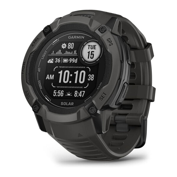Garmin Instinct 2x Solar *schwarz*