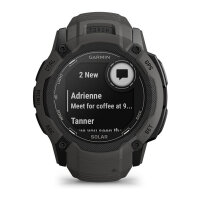 Garmin Instinct 2x Solar *schwarz*