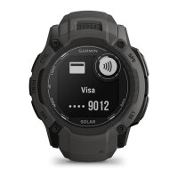 Garmin Instinct 2x Solar *schwarz*
