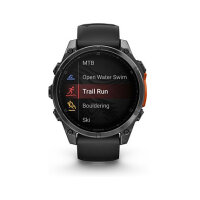 Garmin Fenix 8 47mm black