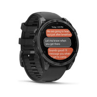 Garmin Fenix 8 47mm black