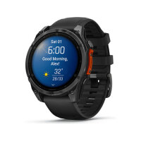 Garmin Fenix 8 47mm black