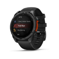 Garmin Fenix 8 47mm black