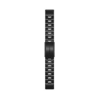 Garmin Ersatzarmband QuickFit 22mm Titan Anthrazitgrau