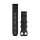 Garmin Ersatzarmband QuickFit 22mm - Silikon Schwarz/Schwarz