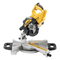 DEWALT Paneelsaege 216 mm. 1300 Watt