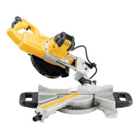 DEWALT Paneelsaege 216 mm. 1300 Watt