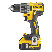 DeWalt DCD791P2-QW Akku-Bohrschrauber 18V / 5.0