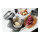 KitchenAid Küchenmaschine 300W - 5KSM175PSEAC Artisan silber