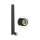 DELOCK Antenne ZigBee Multi Bluetooth. GSM. LTE. UMTS. WLAN IEEE 802.11 b/g/n SMA 1 - 4.3 dBi omni Gelenk schwarz