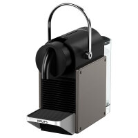 Nespresso XN 306 T Pixie Coffee Machine titan by Krups