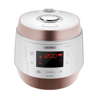 Cuckoo Multikocher 5.00l CMC-QSB501S 8-in-1 Dampfdruck