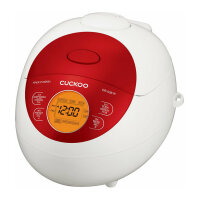 Cuckoo Reiskocher 0.54l CR-0351F 3D-Hitzesystem Warmhaltung