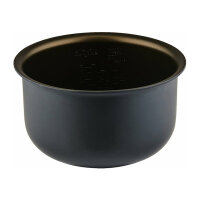 Cuckoo Reiskocher 0.54l CR-0351F 3D-Hitzesystem Warmhaltung