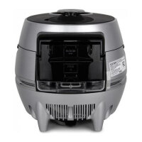 Cuckoo Reiskocher 1.08l CRP-DHSR0609F Induktions-Druck