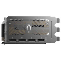 RTX 5080 16GB Zotac SOLID CORE GDDR7 3 Fan
