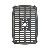 Unold 58685 Heissluftfritteuse Doppelkammer TWIN ZONE