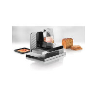 Unold 78826 Allesschneider Metall Plus