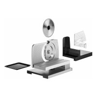 Unold 78826 Allesschneider Metall Plus