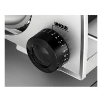 Unold 78826 Allesschneider Metall Plus