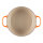 Le Creuset Signature Bräter rund 28 cm ofenrot