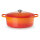 Le Creuset Signature Bräter Ofenrot Oval 33 cm