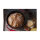 Staub La Cocotte 24cm rund. Kirsch-rot. Gusseisen