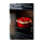 Staub La Cocotte 24cm rund. Kirsch-rot. Gusseisen