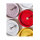 Staub La Cocotte 24cm rund. Kirsch-rot. Gusseisen
