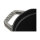 Staub La Cocotte 31cm oval Graphit-grau. Gusseisen