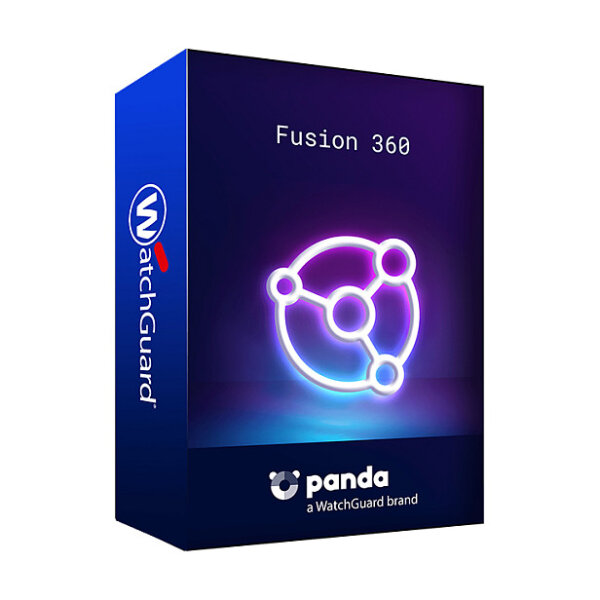 Panda Fusion 360 - 1 Year - 51 to 100 users