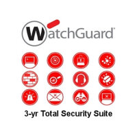 WatchGuard Total Security Suite Ren./Upg. 3-yr Firebox M570
