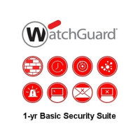 WatchGuard Basic Security Suite Ren./Upg. 1-yr Firebox M570
