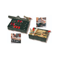 BESSEY Schnellspanner-Systainer STC-S-MFT