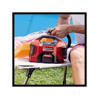 Einhell PRESSITO Hybrid-Kompressor