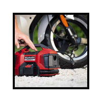Einhell PRESSITO Hybrid-Kompressor