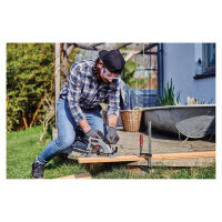 Einhell TP-CS 18/190 LI BL solo Akku-Handkreissge